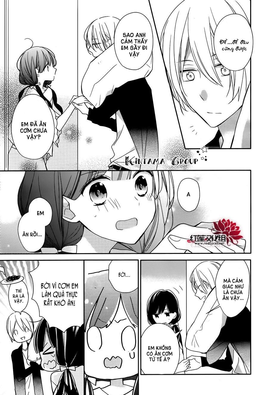 nếu có cơ hội thứ hai chapter 4 16