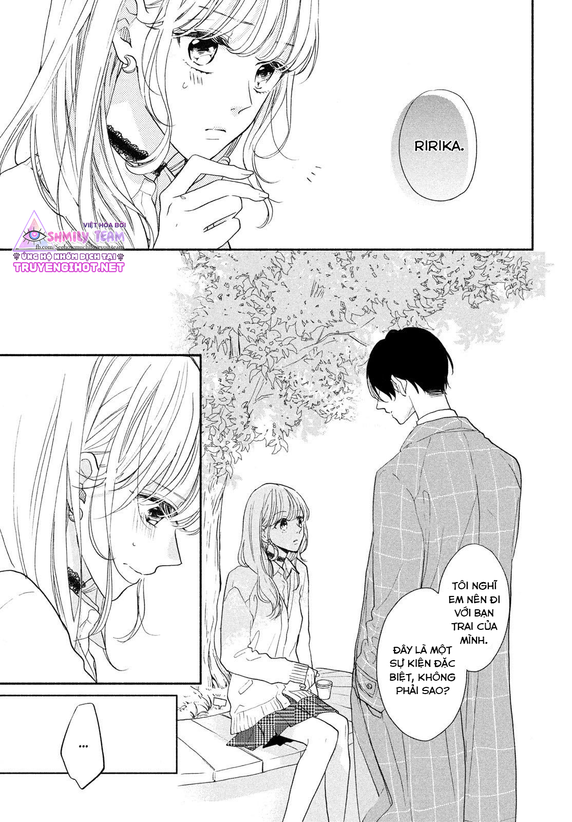 anh chàng nhà bên chapter 9.2 11