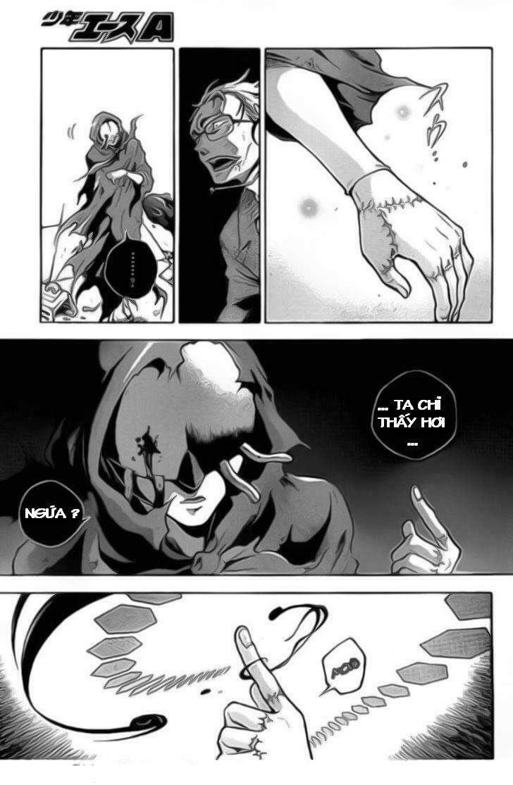 xứ sở thần tiên của người chết chapter 39.1 3