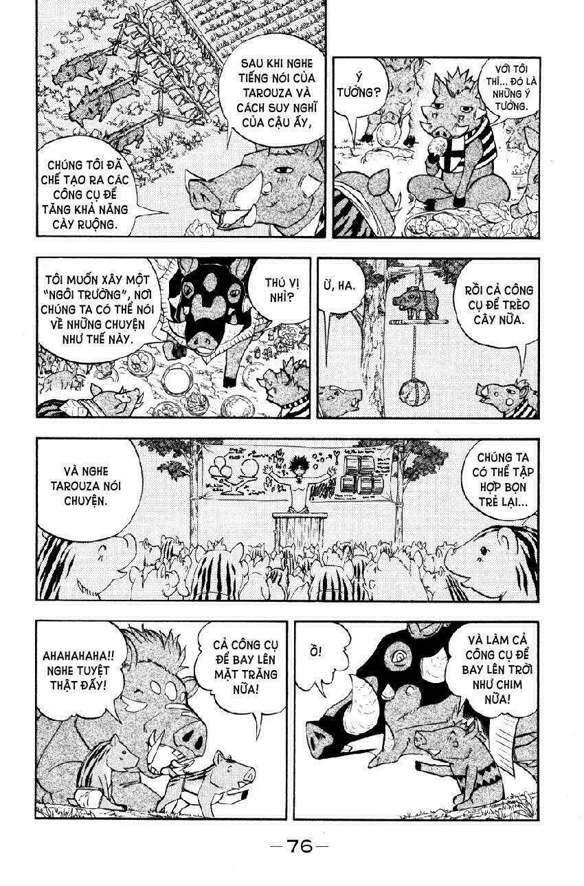 doubutsu no kuni - vương quốc thú vật chapter 31 27