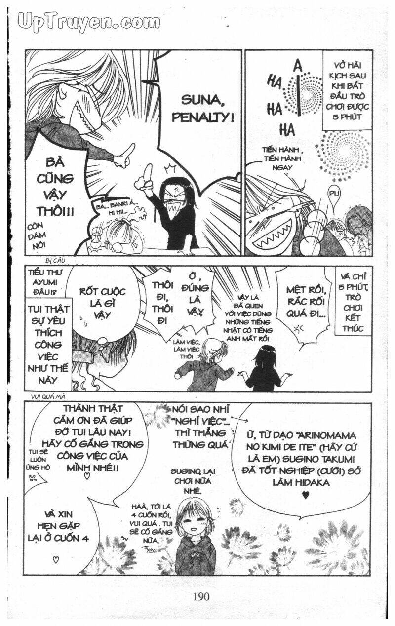 thấy mờ ghét chapter 3 190