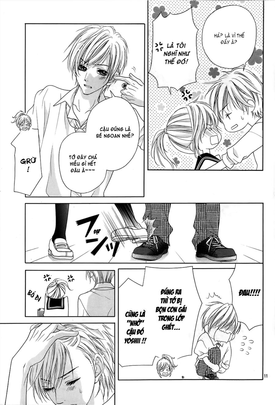 17-sai, kiss to dilemma chapter 12 11