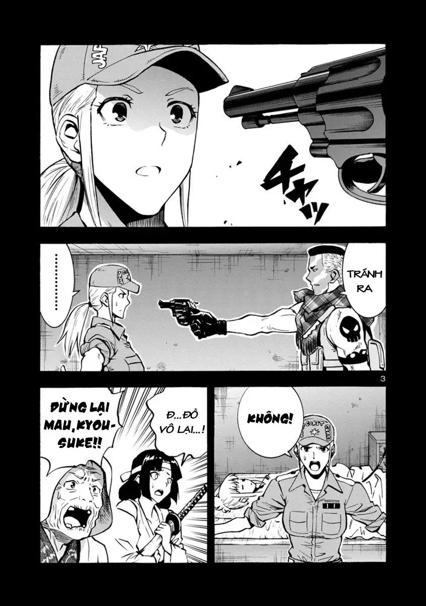 Siêu Đảo Côn Trùng chapter 10.2 3