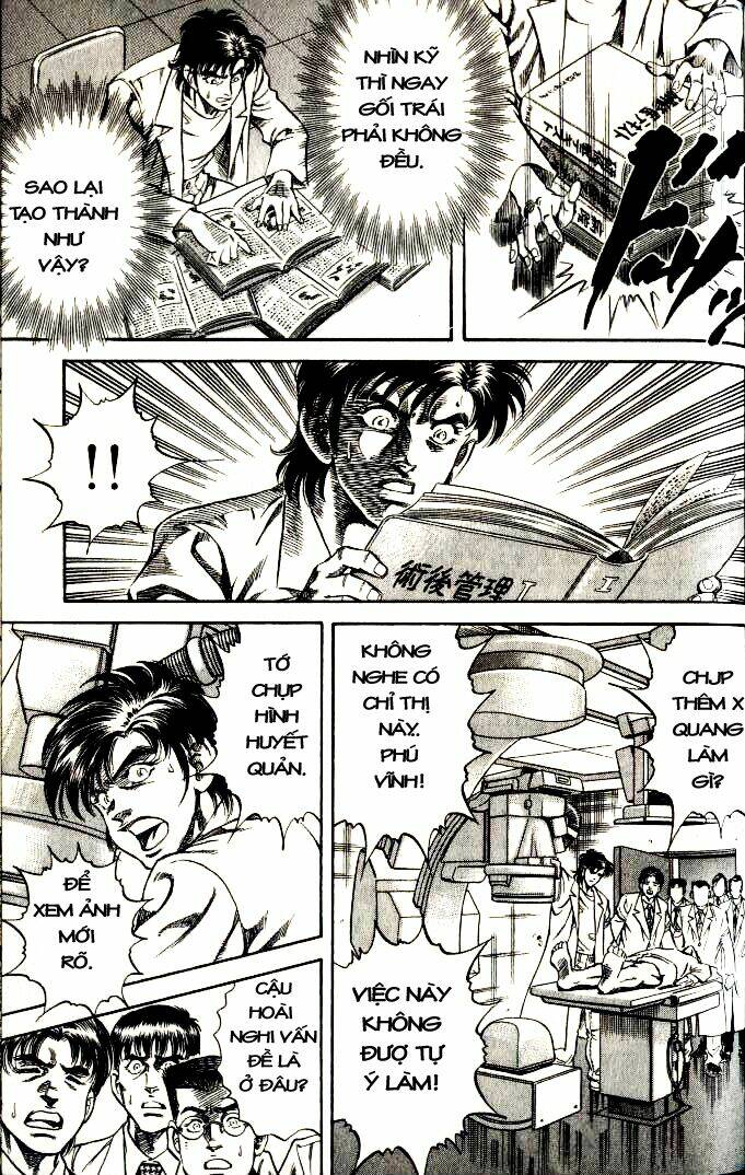 doctor kazu k1+ k2 - vô địch quái y chapter 6 15