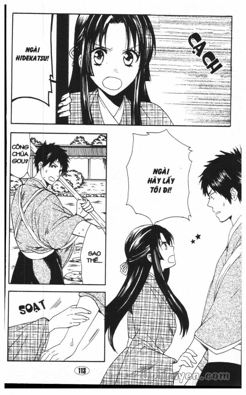 công chúa chiến quốc chapter 2 113