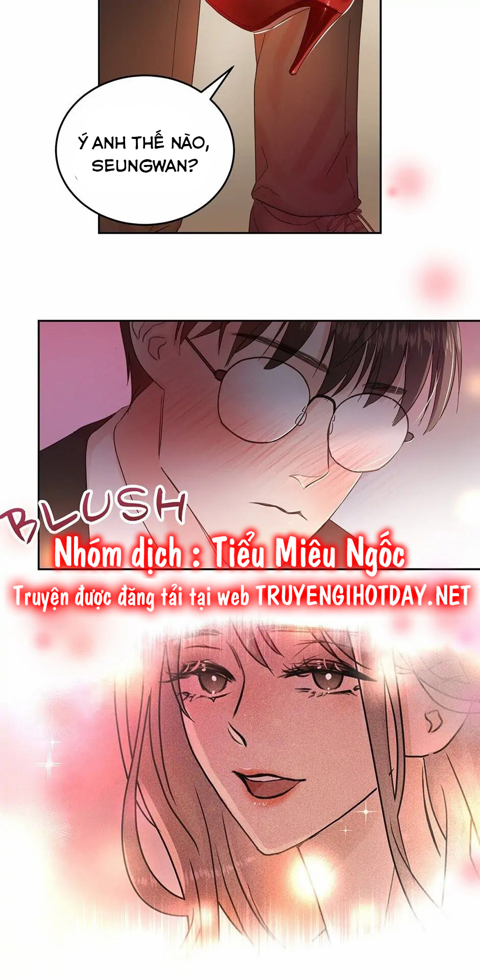 sự trả thù ngọt ngào của vợ tôi chapter 23 12