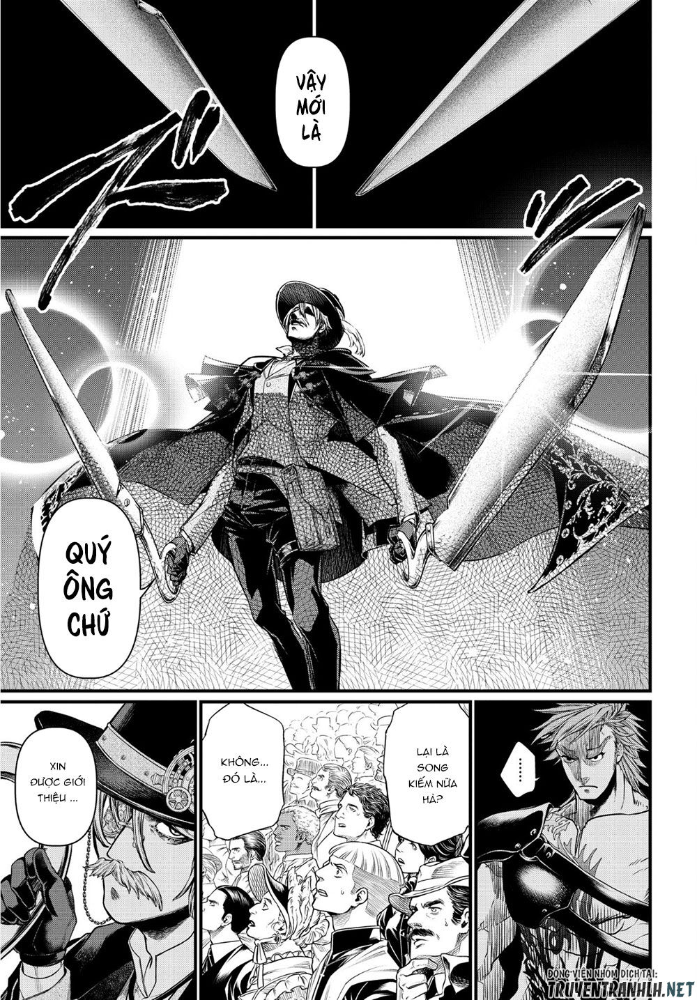 đại chiến nhân thần chapter 21 12