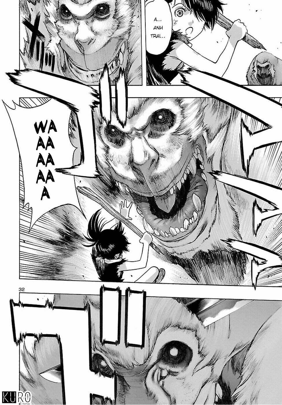 dororo and hyakkimaru chapter 2 33