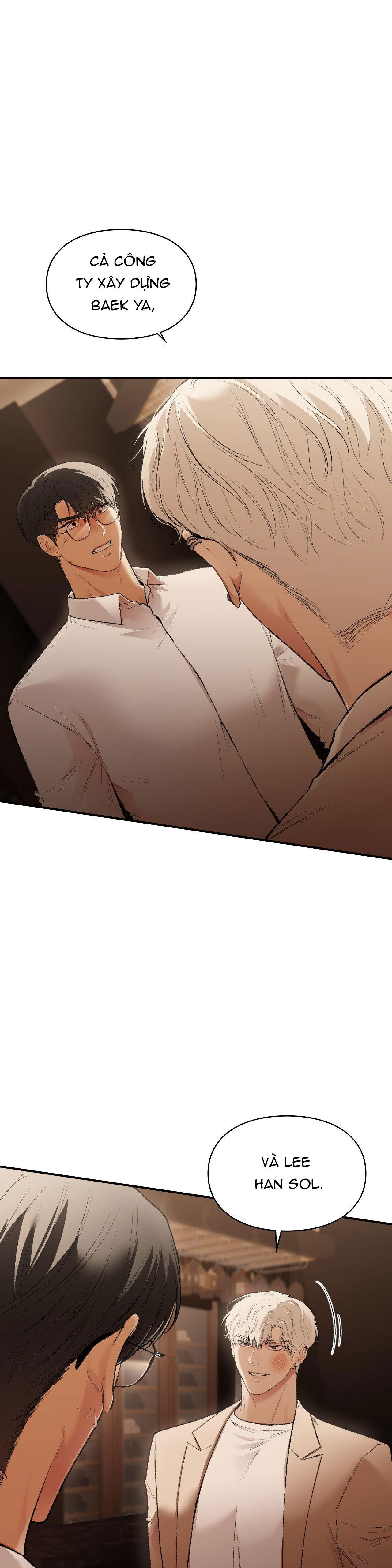 zai đẹp nhưng lại thích dạy đời chapter 40 3