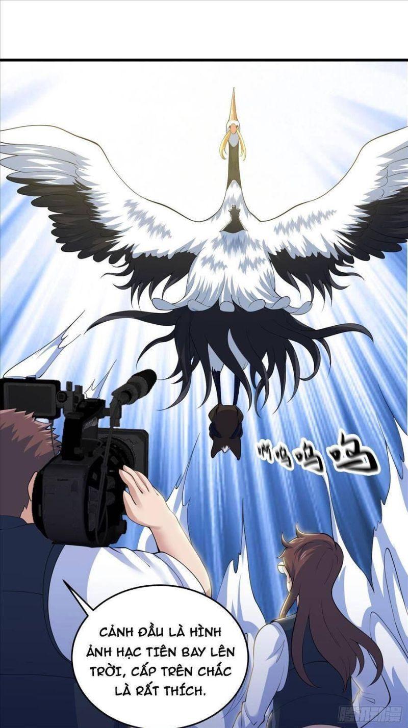 đạo pháp là gì? ta chỉ biết lôi pháp chapter 10 25