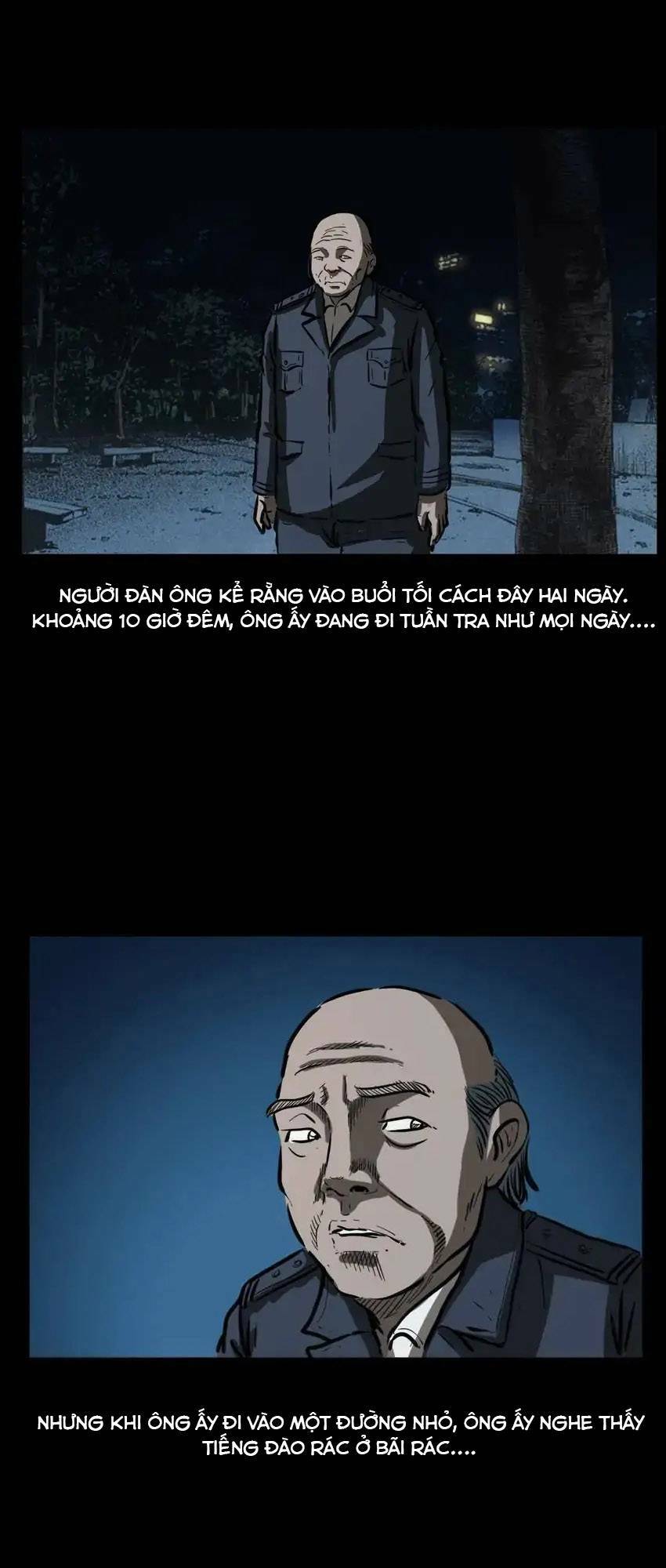 truyện kinh dị đời thực chapter 18 30