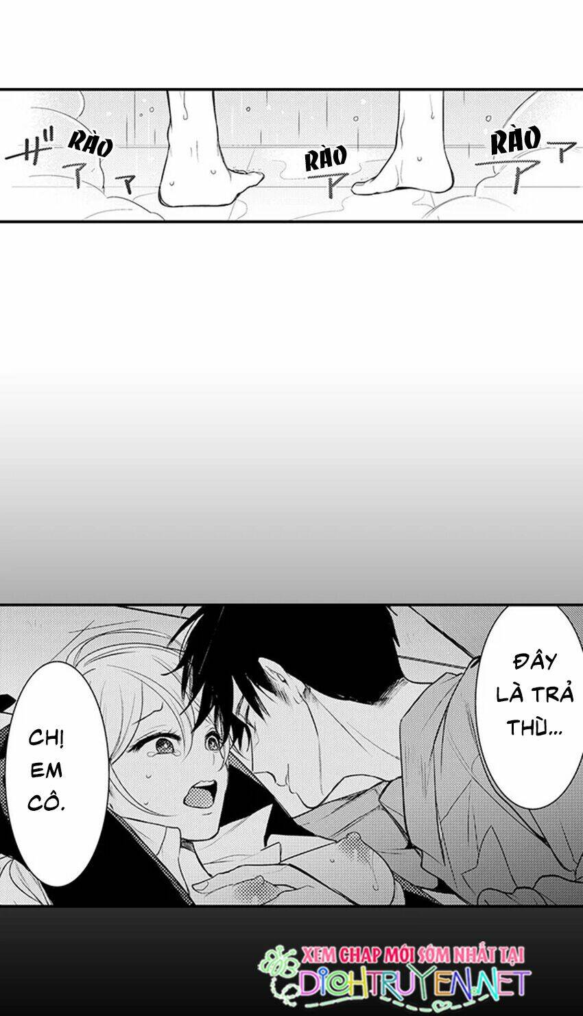 giả vờ ngủ cũng không ngăn được anh ấy chapter 7 13