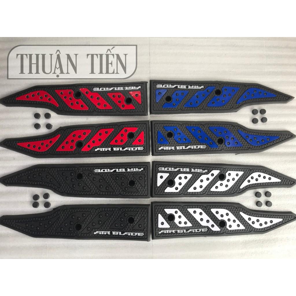 THẢM CAO SU AIRBLADE 2020 ĐỦ MÀU KIỂU INDO, HÀNG DÀY, ĐẸP, GIÁ HỢP LÝ