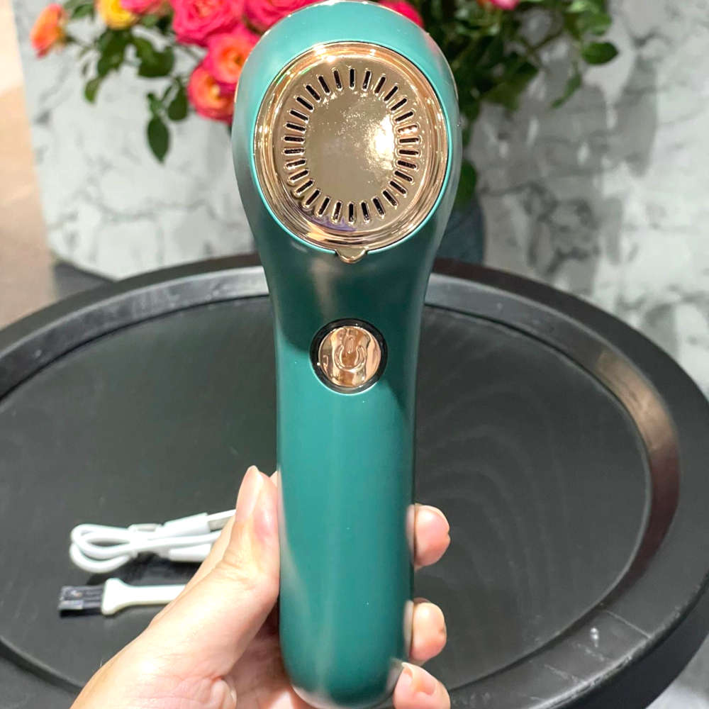 Máy cắt lông xù Lebenlang Zuhause basics ZB079-G hàng chính hãng