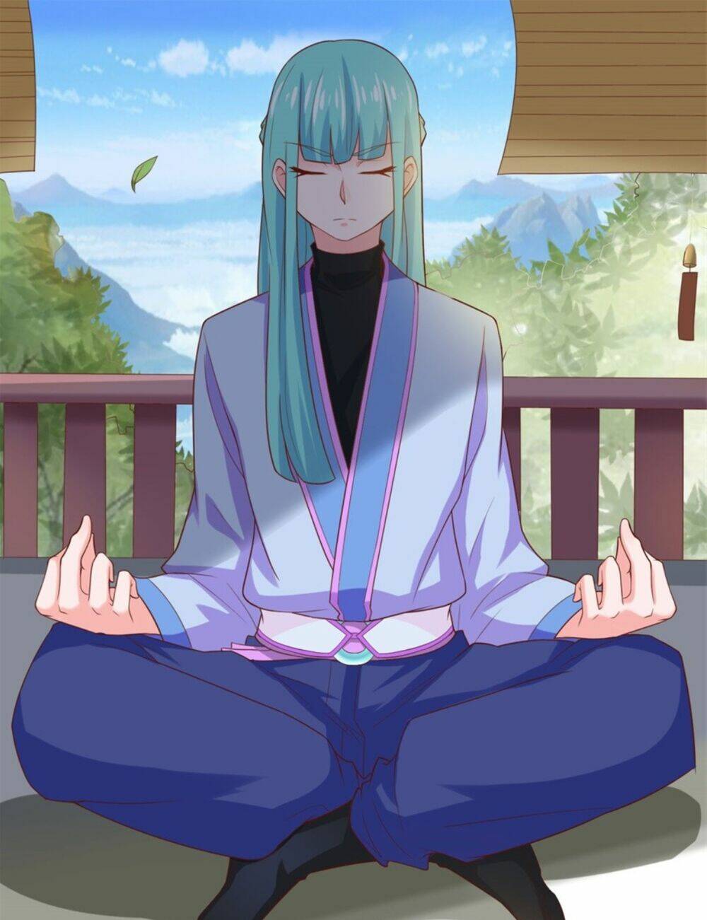 tiên ma đồng tu chapter 29 26