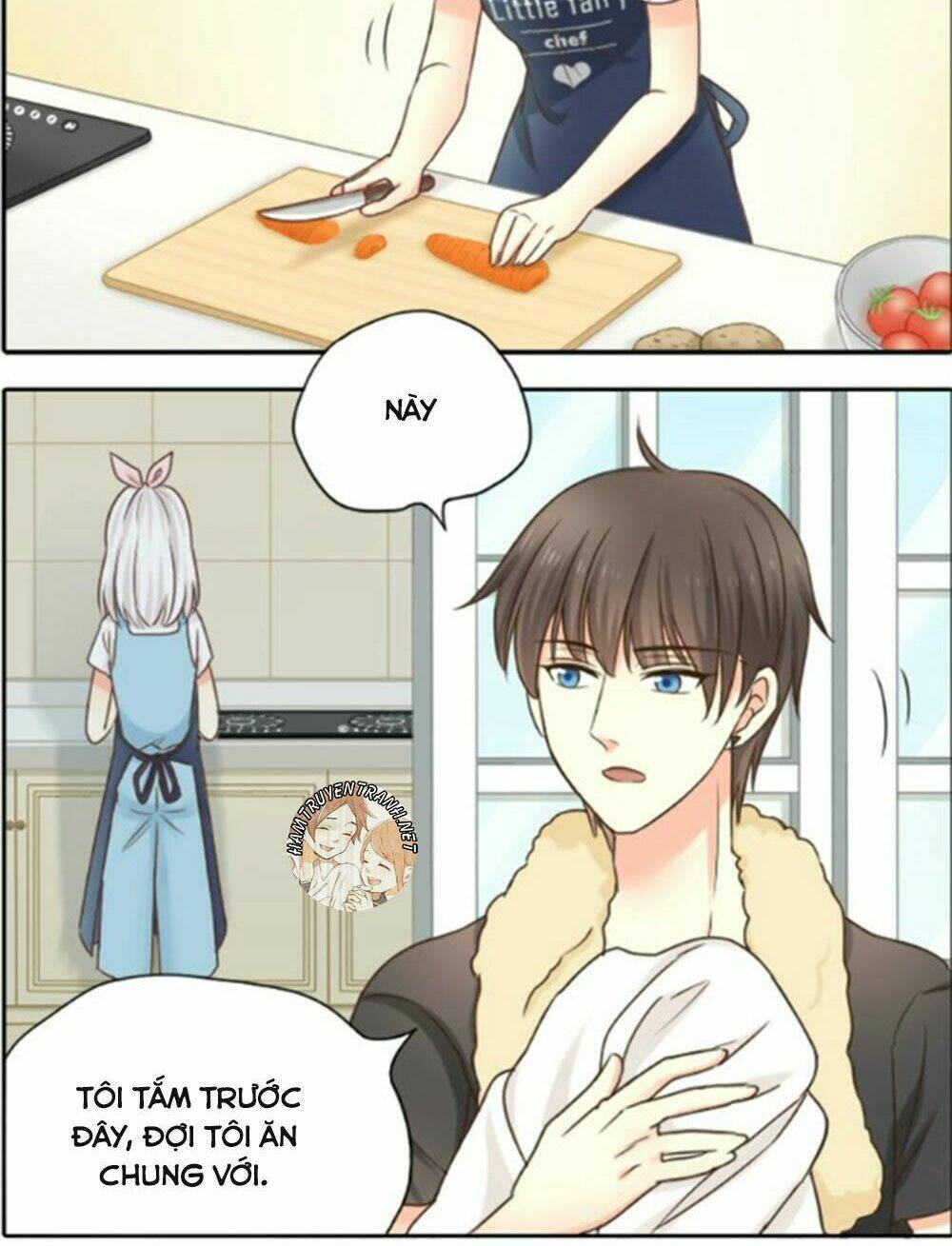 bạn trai có điện từ chapter 9 17