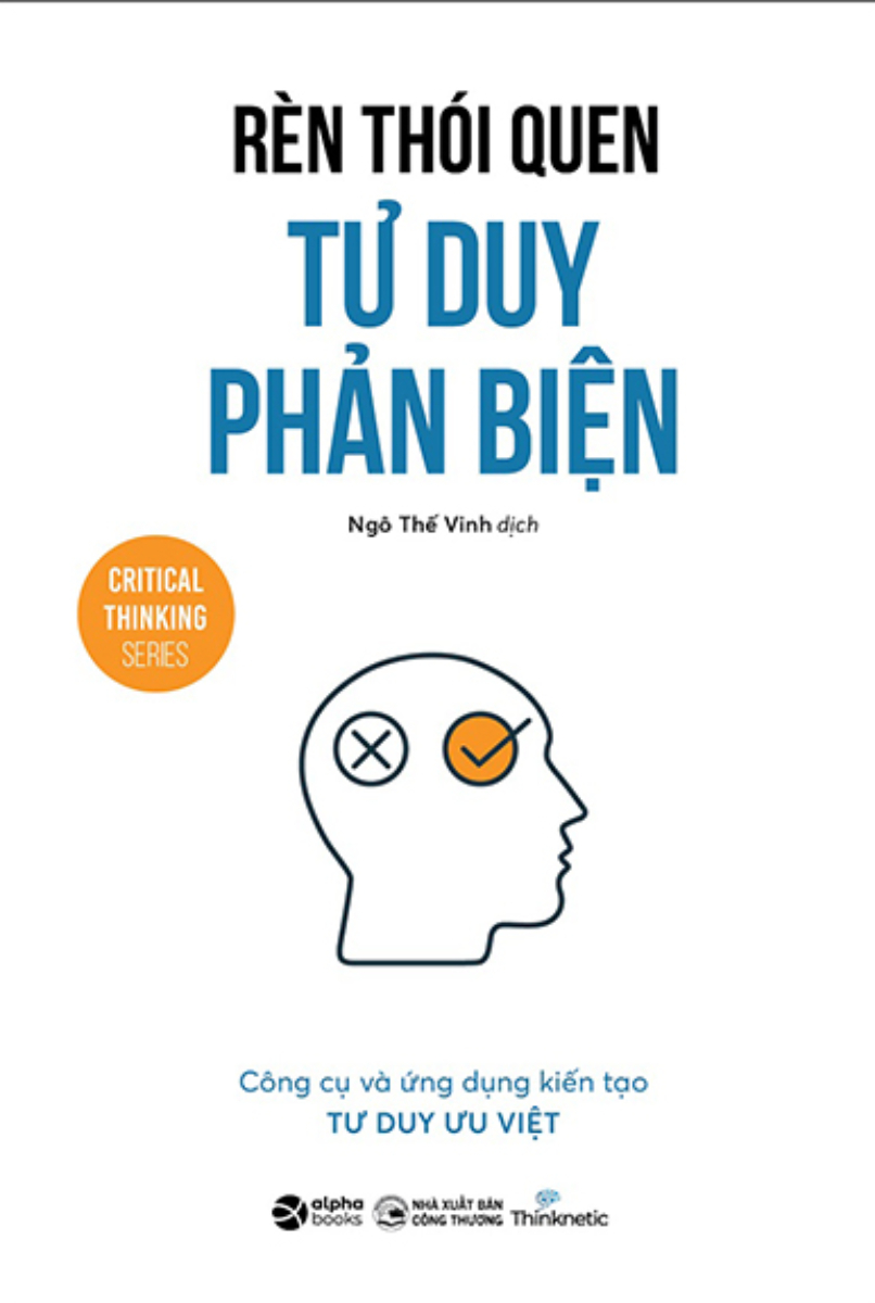 Rèn Thói Quen Tư Duy Phản Biện - AL