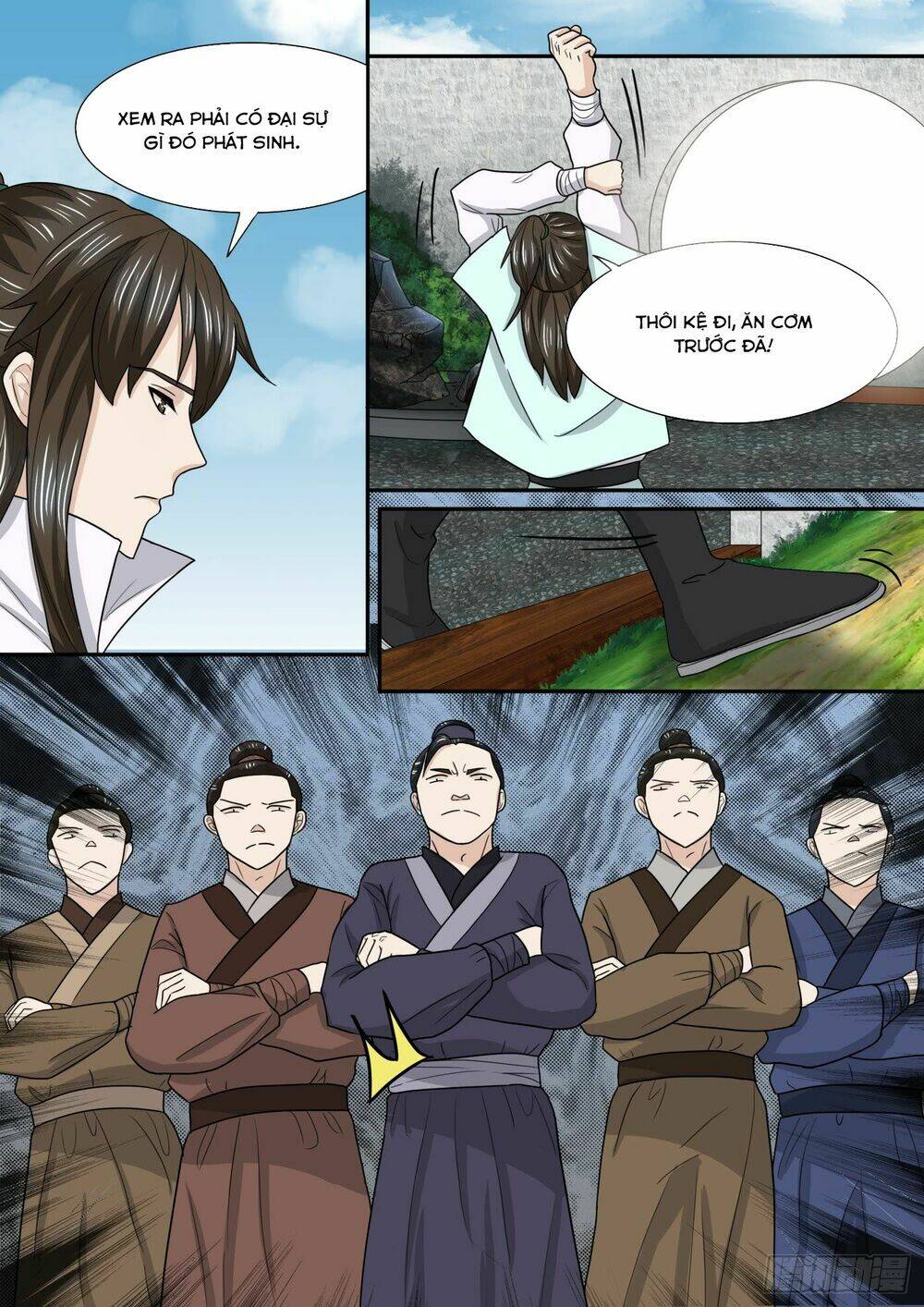 đồ lục tiên ma chapter 32 5