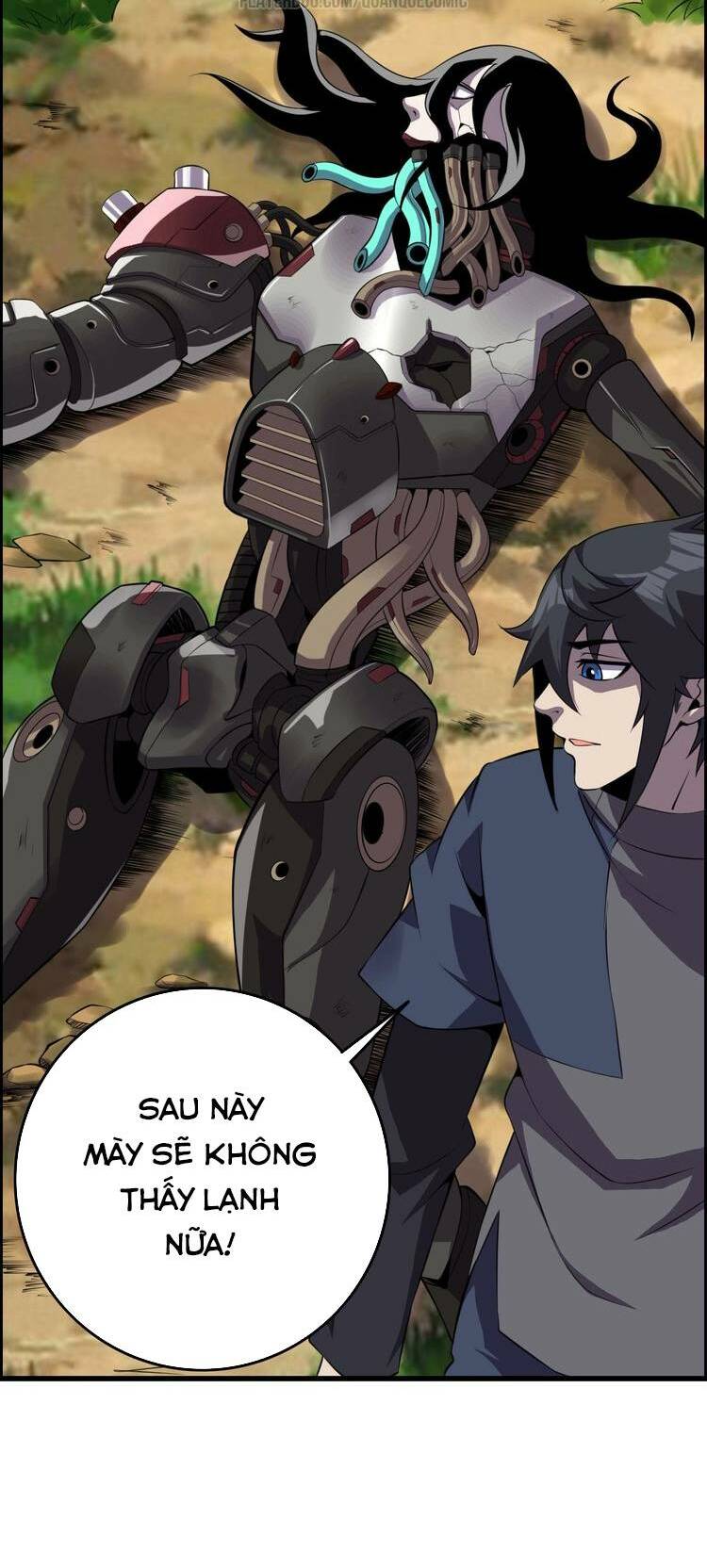 chào mừng đến thế giới cực lạc chapter 58 23