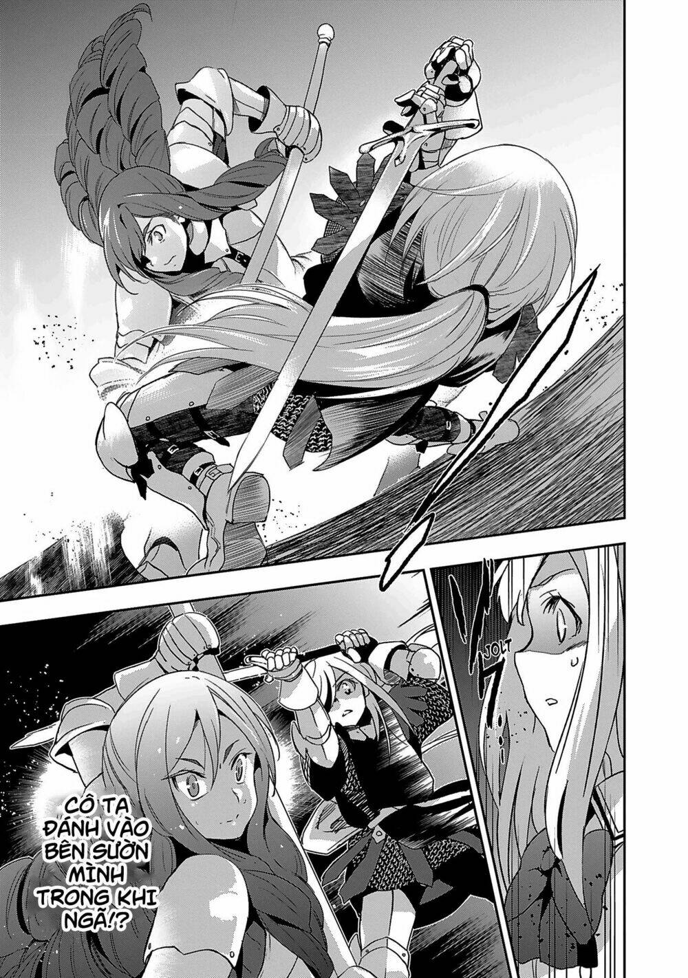 shoujo kishidan x knight tale chapter 1 63