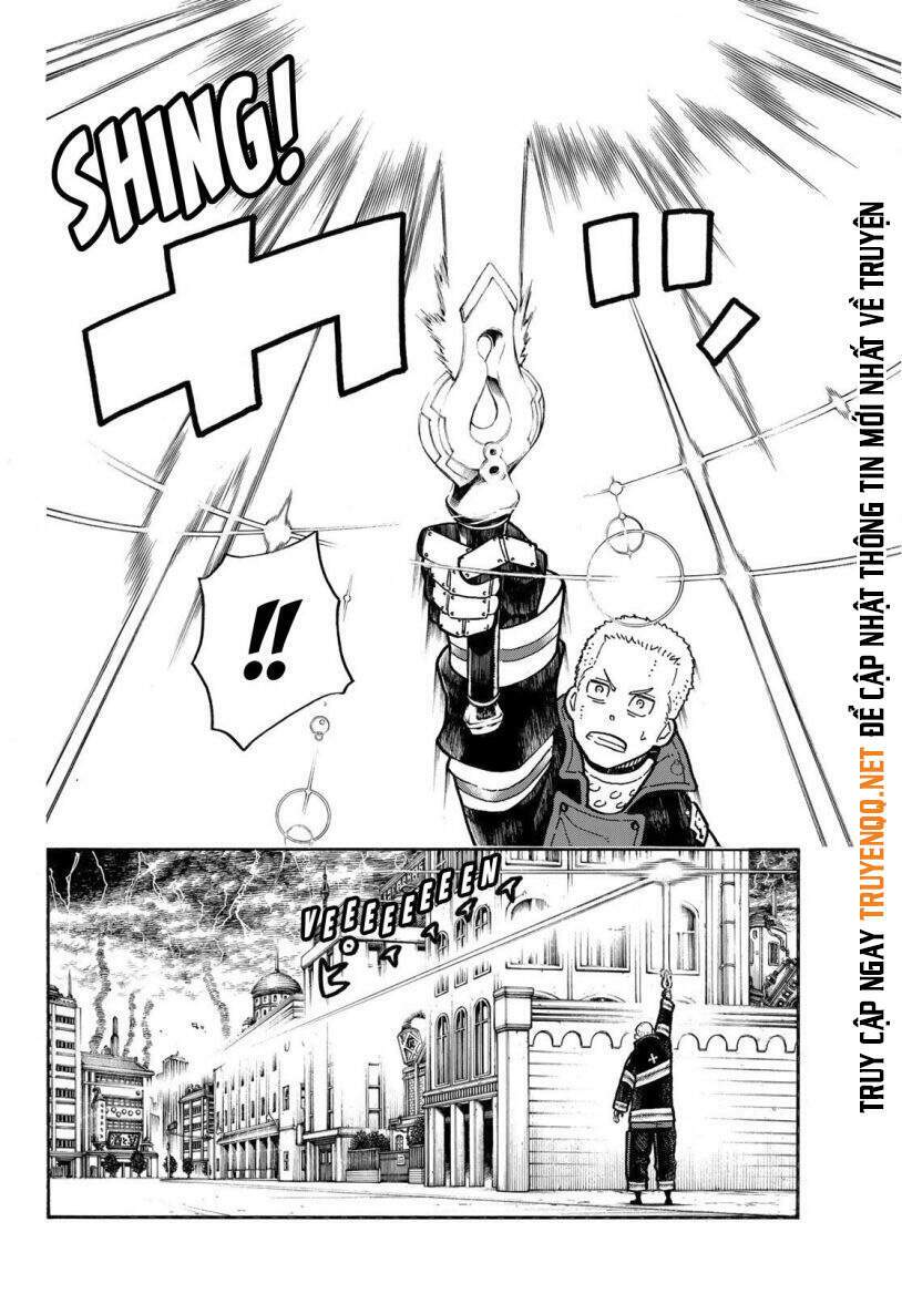 biệt đội lính cứu hỏa chapter 262 7