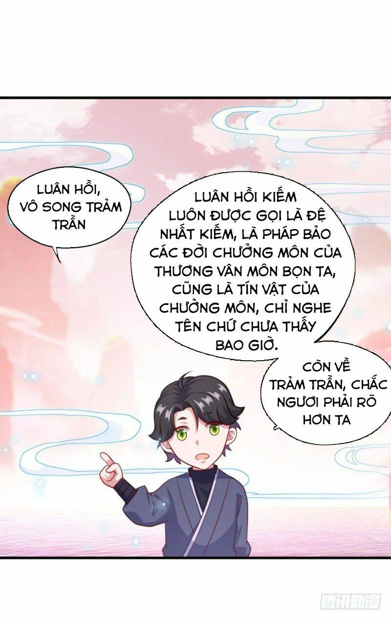 tiên ma đồng tu chapter 116 14