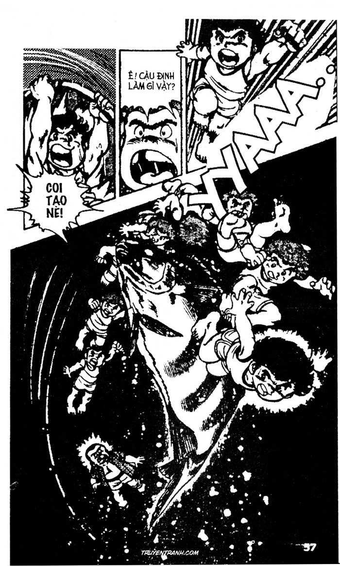 cậu bé giỏi võ chapter 27 17