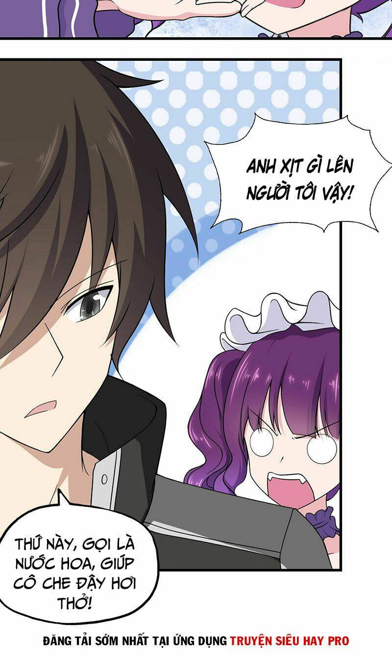 bạn gái virus của tôi chapter 149 9