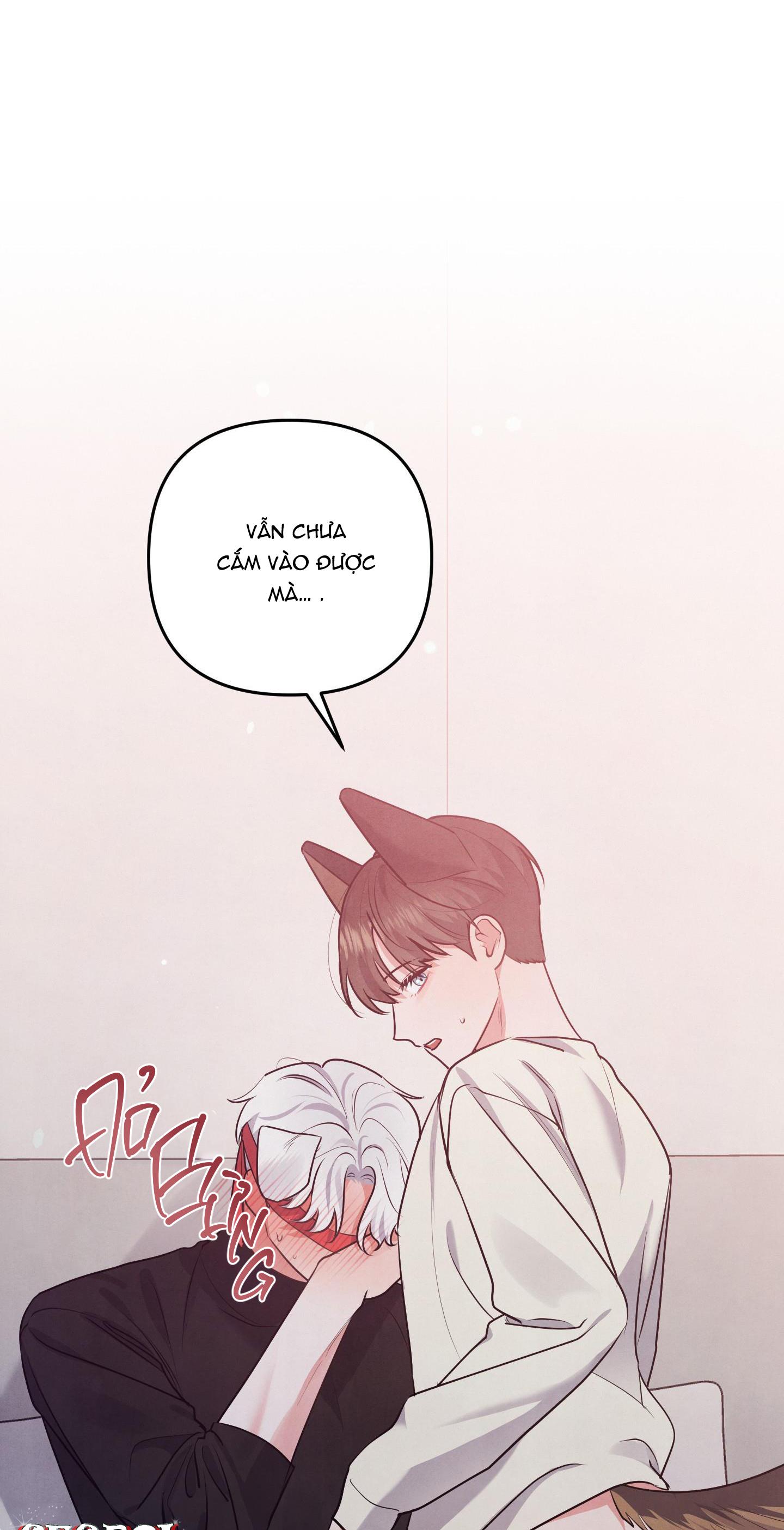 mối quan hệ của thú nhân chapter 28 39