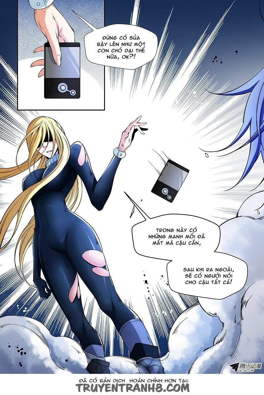 mật mã khởi nguồn của sự sống chapter 7 12