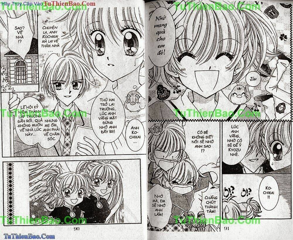 thánh tiểu long nữ chapter 12 45