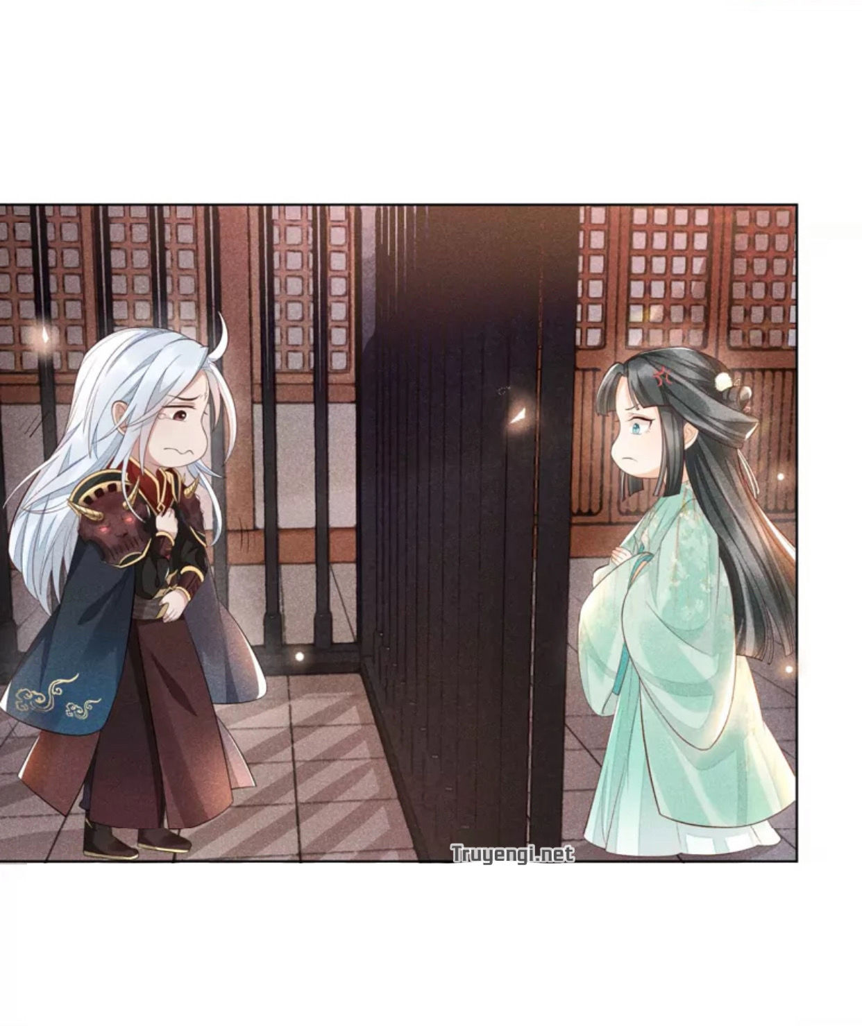 thương lan quyết chapter 1 23