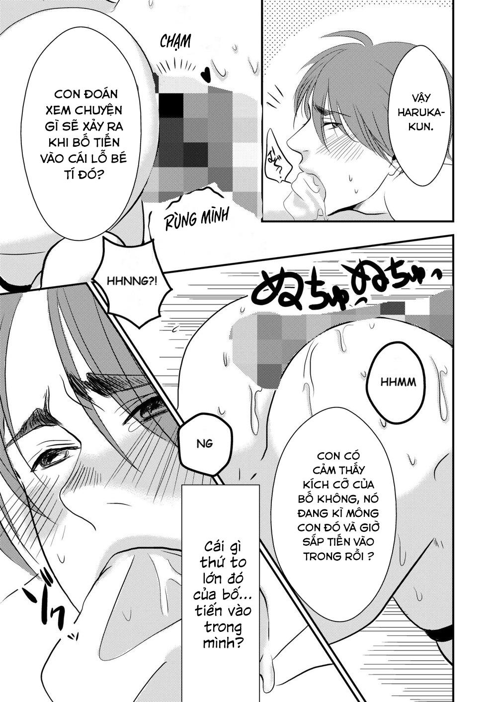 oneshot bl từ nhiều tác giả - mlèo dịch chapter 69 11