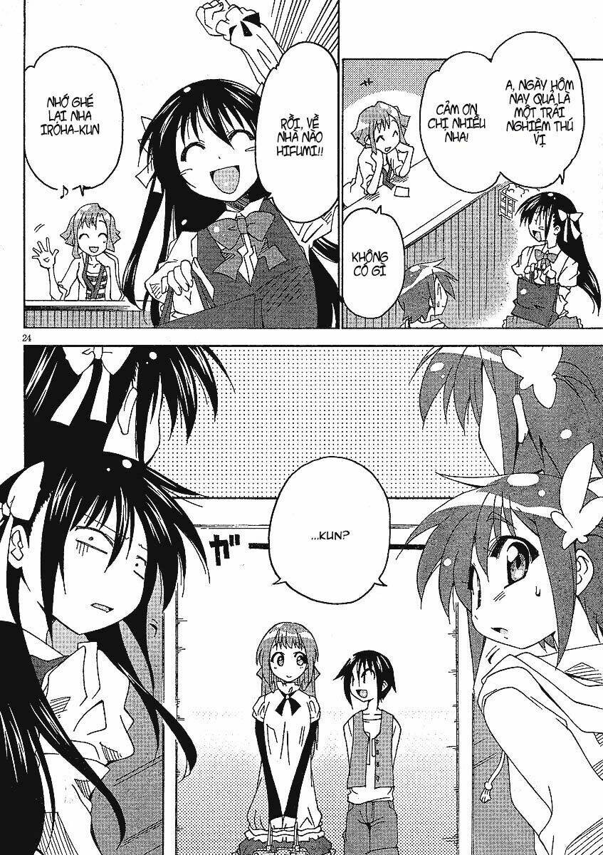 giới tính bị đảo lộn chapter 4 26