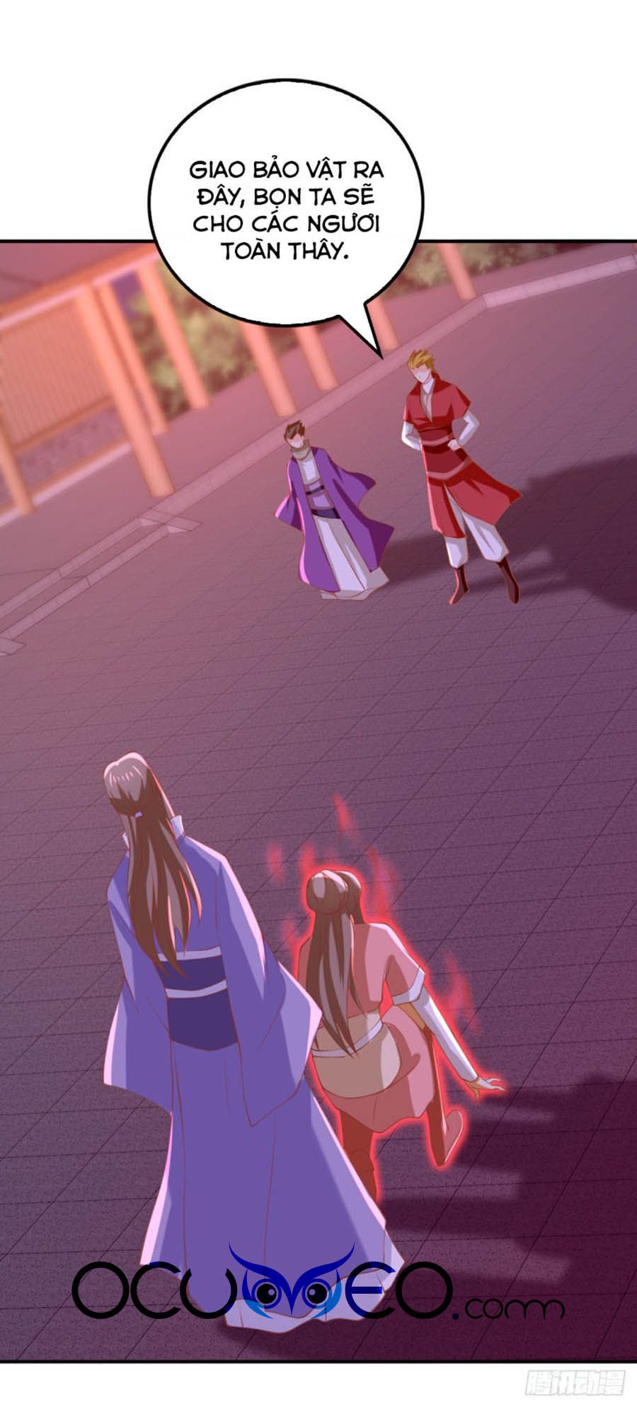 Khuynh Thành Cuồng Phi Của Tà Vương chapter 158 - Trang 12