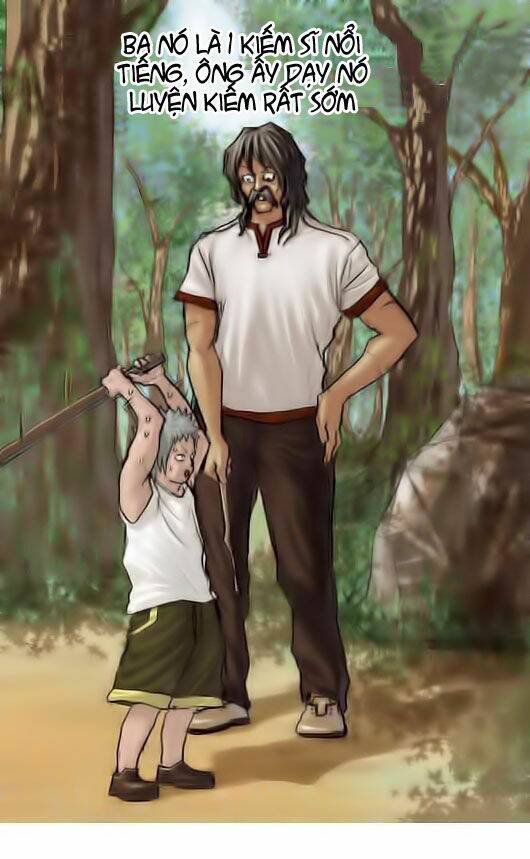 hội ảo thuật chapter 3 12