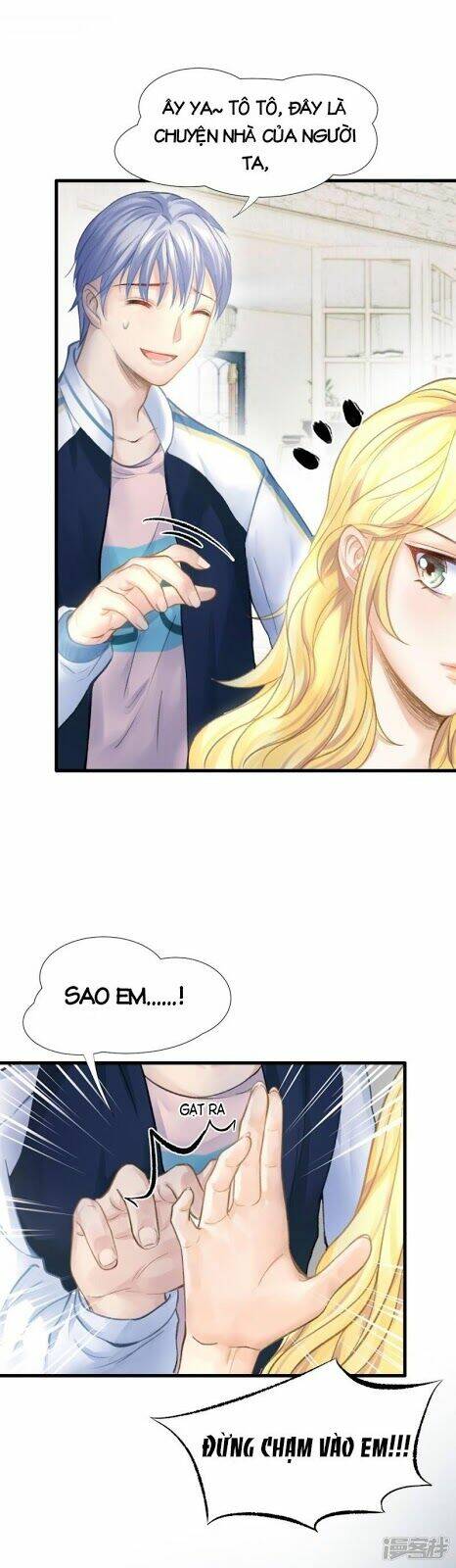 thiếu nữ sấm sét chapter 45 17