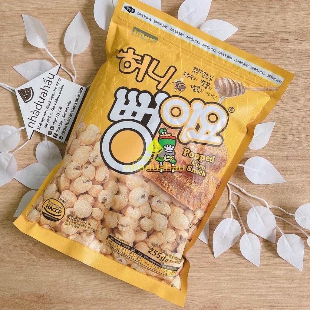 Bắp nổ hàn quốc bịch 255gr