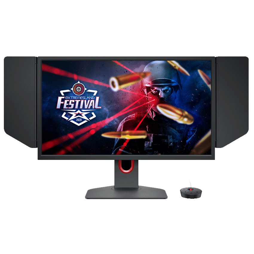 Màn hình BenQ XL2546K - Hàng Chính Hãng