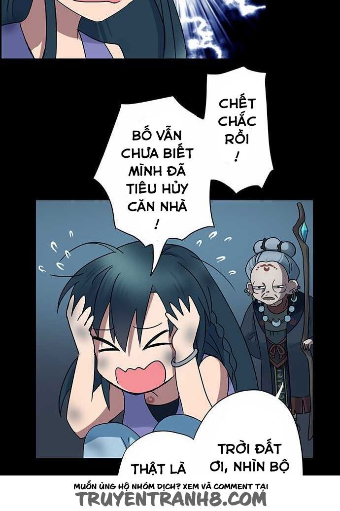 nụ hôn nguyền rủa chapter 2 20