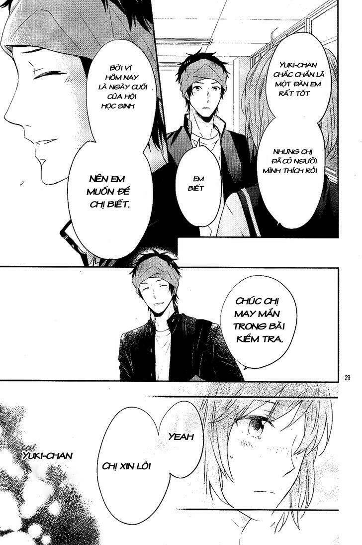 sakashita-senpai no koigokoro chapter 0 29