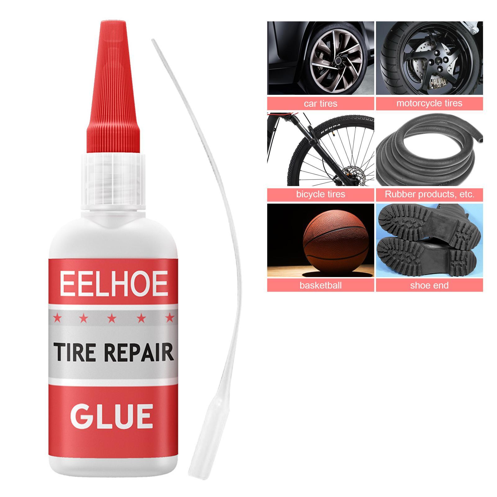 Tire Repair Glue Durable Sole Repair Glue for Vehicles Belt Rubber Tube