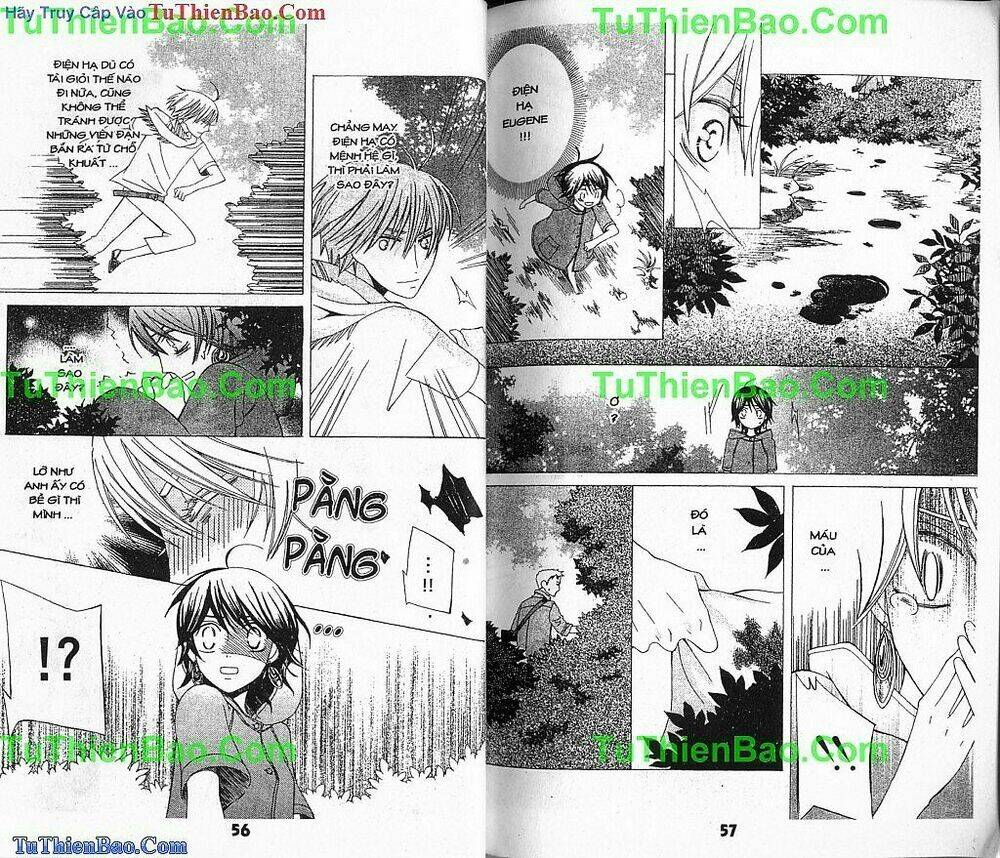 mối tình thời chiến chapter 2 29