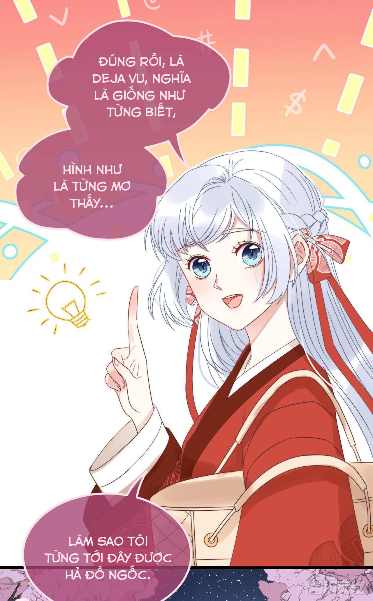 công lược sủng thê của sí hán vương. chapter 15 8