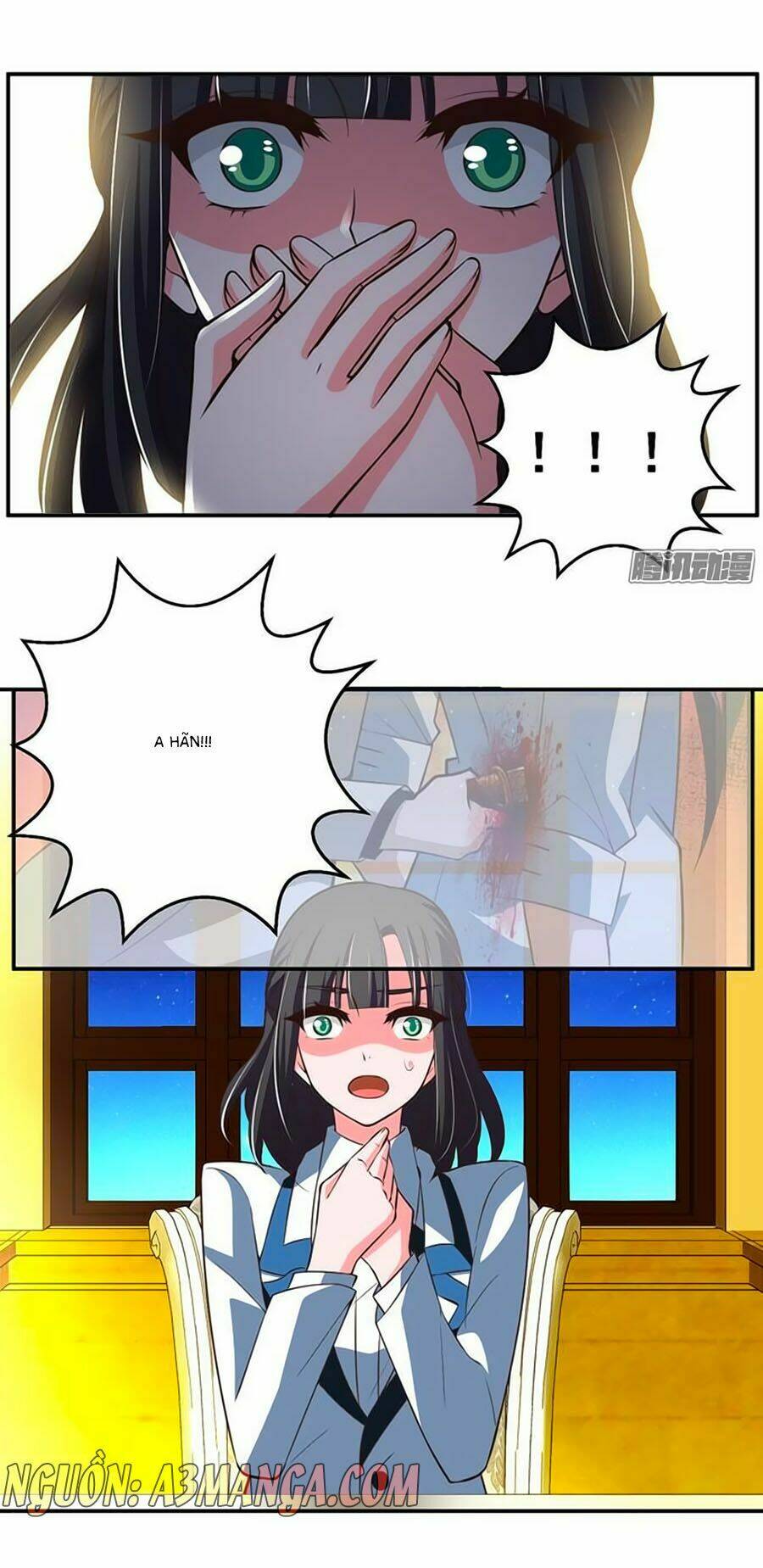 người yêu khát máu của tôi chapter 69 33