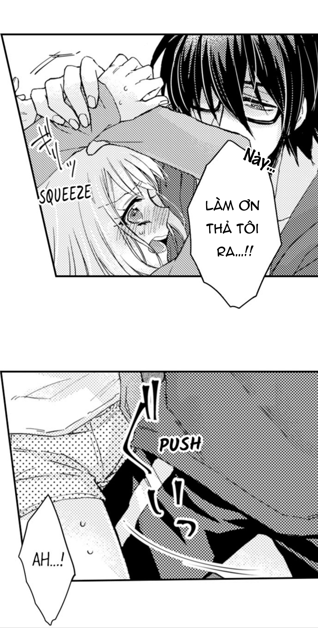 vị sếp thú tính nhà bên chapter 28.1 5