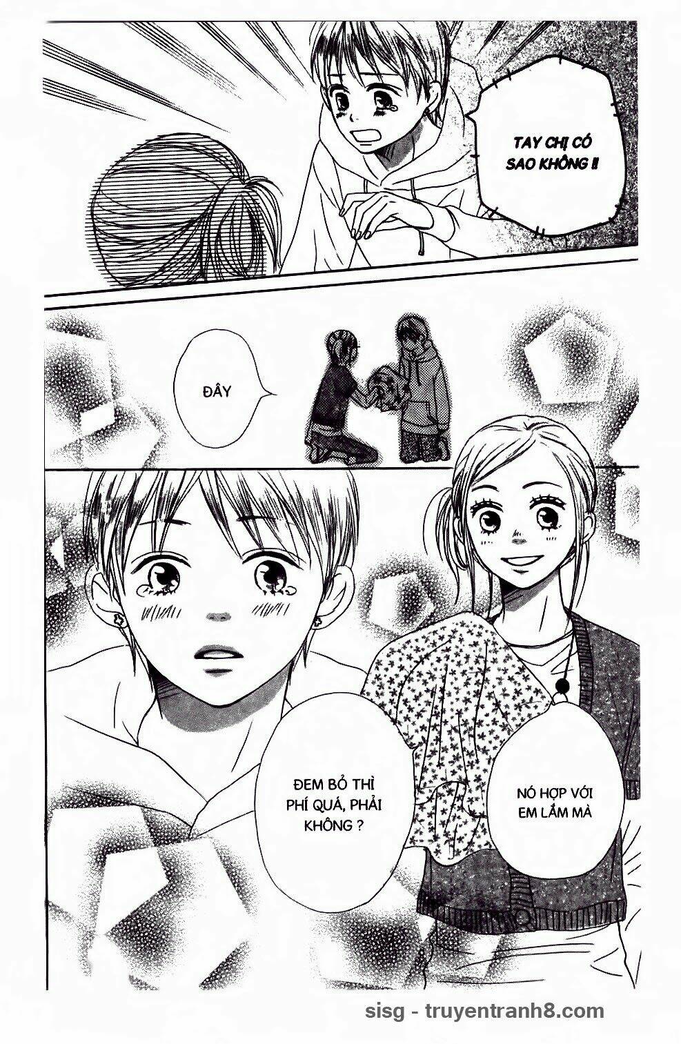 love com - đôi đũa lệch chapter 99 8