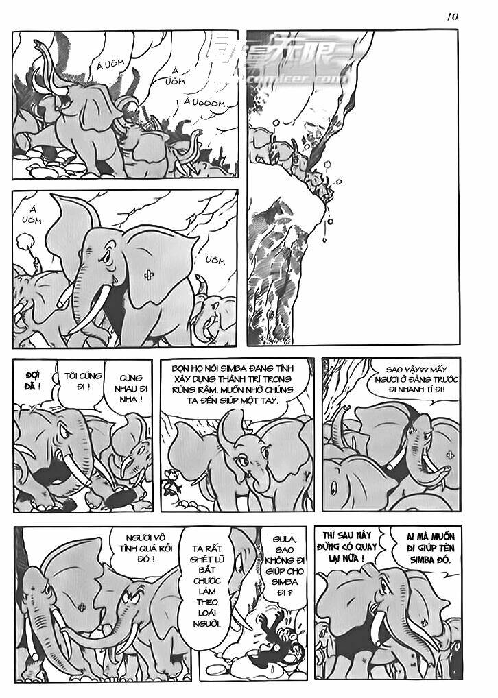 vua sư tử chapter 14 6