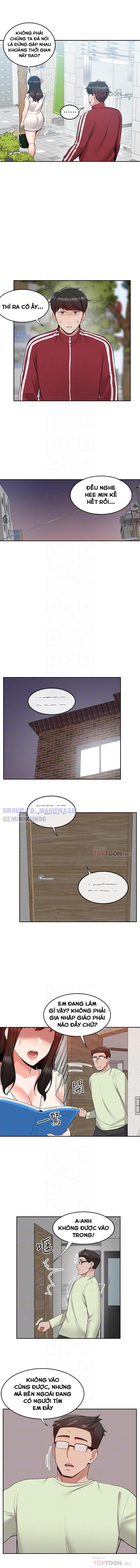 tiếng ồn phòng bên chapter 54 3