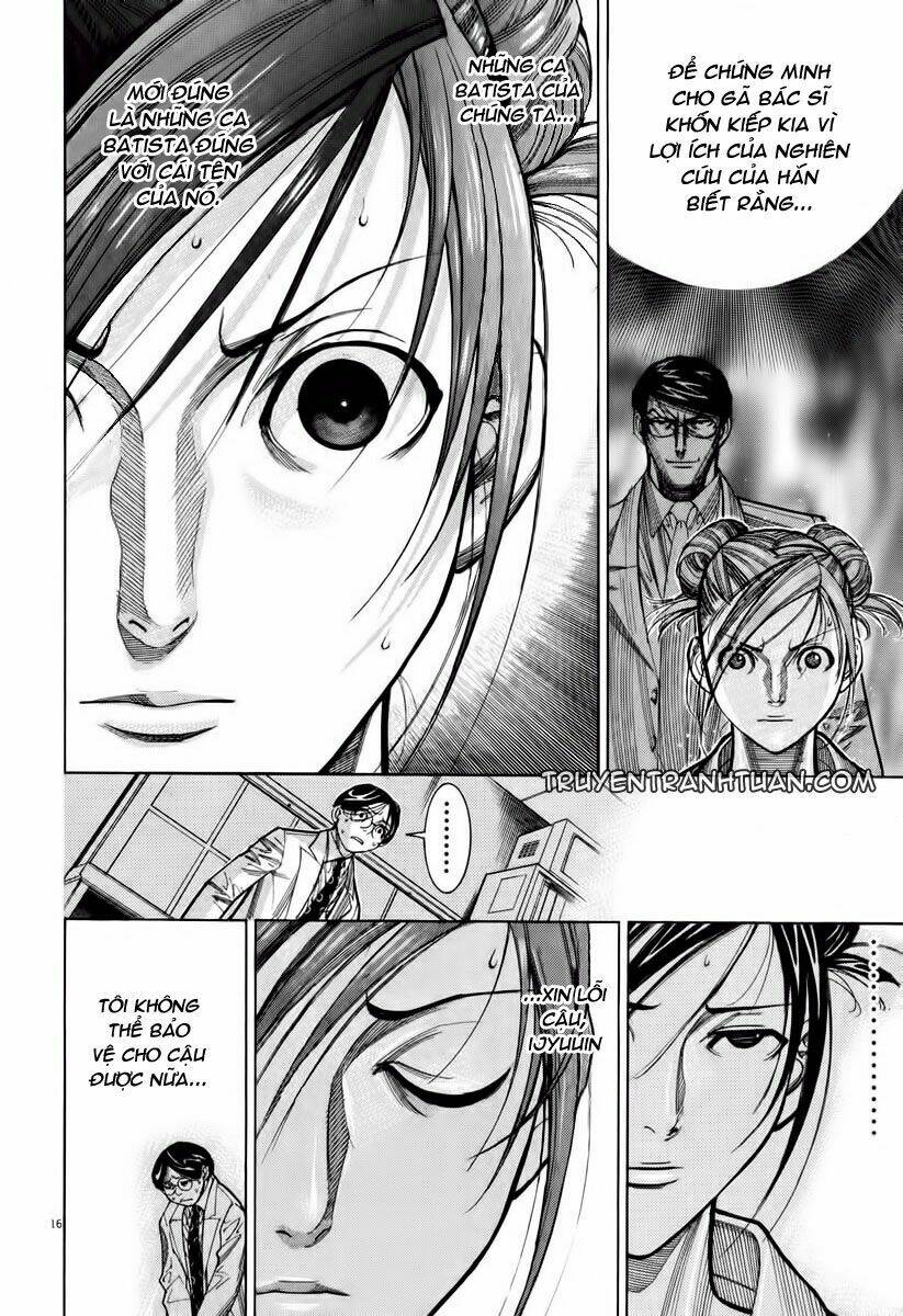 team medical dragon - y đội rồng chapter 60 17